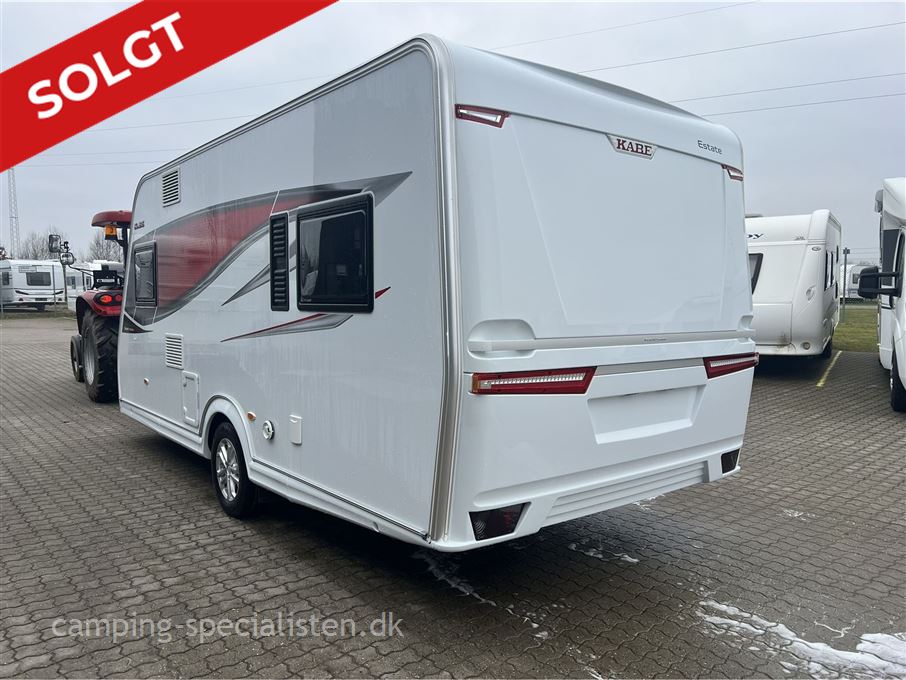 Kabe Estate 470 GLE